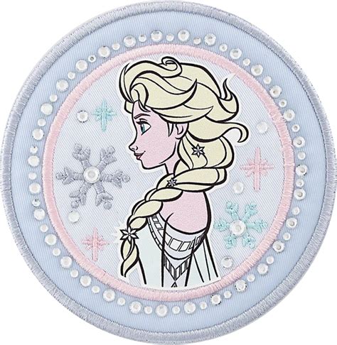 Disney Frozen Elsa Patch