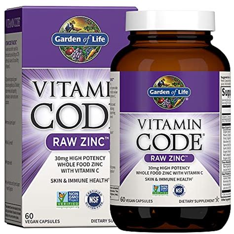 Best Vegan Zinc Supplements