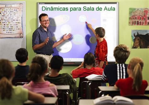 Dinâmica Sala De Aula - BLOG DO PROFESSOR ALMAIR: 12 Dinâmicas para sala de aula para o ...