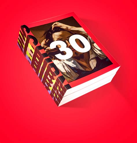 SCHIRN 30 on Behance