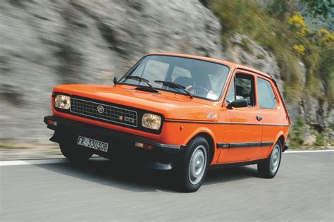 Fiat 127 Sport Quando 70 CV Regalavano Un Sorriso Ruoteclassiche