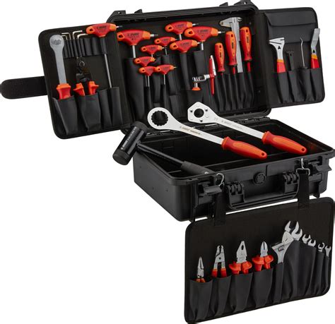 Unior Bike Tools Pro Kit Prokit Werkzeugkoffer Bike Components