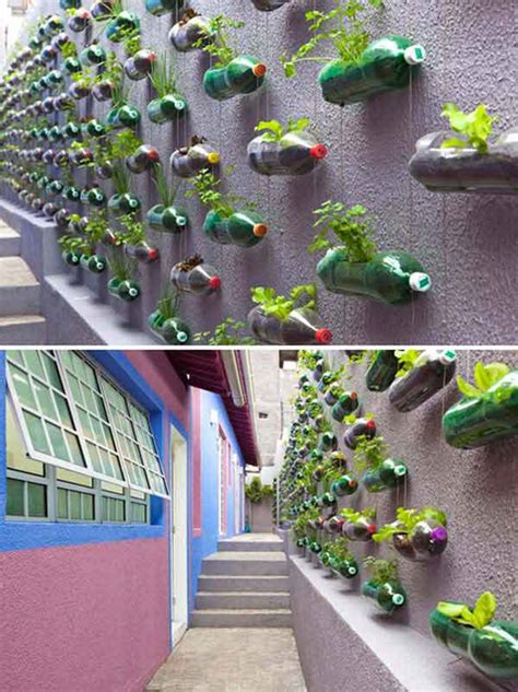 40 DIY Decorating Ideas With Recycled Plastic Bottles | Architecture ...