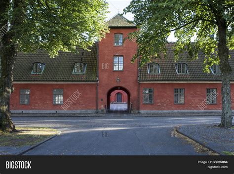 Halmstad Castle Image & Photo (Free Trial) | Bigstock