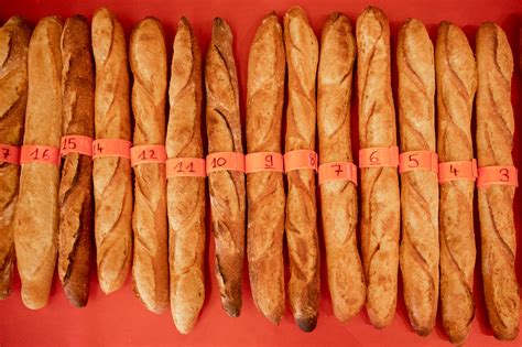 La meilleure baguette de Paris 2024 se déguste dans Ville de Paris