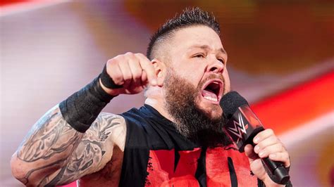 Kevin Owens Hilariously Blasts Fan Accusing Him Of Stealing Finishers