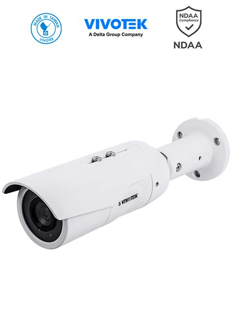 Vivotek Ib Eht V Camara Ip Bullet Exterior Megapixe