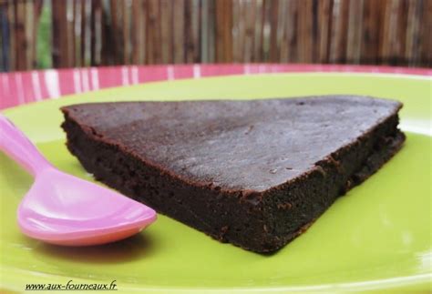 Fondant Chocolat Sans Beurre Sans Sucre Aux Fourneaux