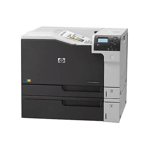 Hp Color Laserjet Enterprise M750n 30ppm A3 Colour Laser