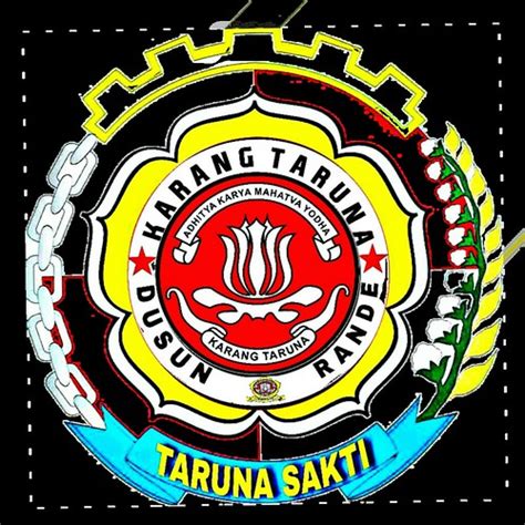 Detail Desain Logo Karang Taruna Keren Koleksi Nomer 39