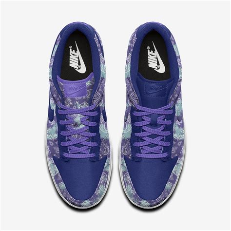 Chaussure Personnalisable Nike Dunk Low Unlocked By You Pour Femme Nike Be