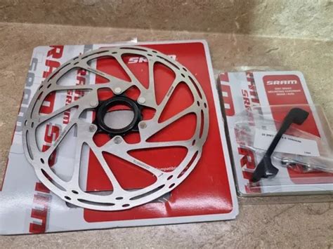 Rotor Sram Centerline 200mm Centerlock Meses Sin Intereses