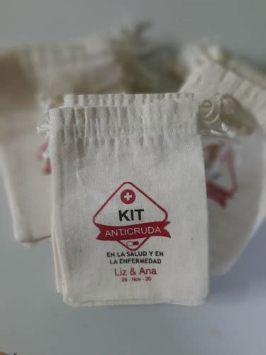 Costalitos De Manta Kit Anti Cruda X Cm Meses Sin Intereses