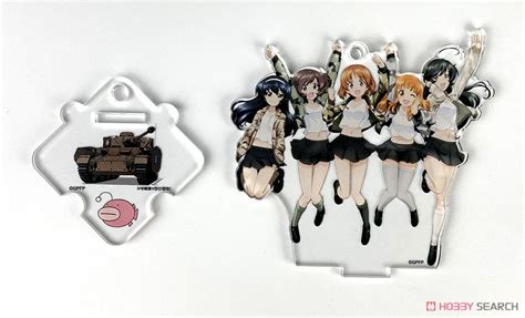 Girls Und Panzer Der Film Pz Kpfw IV Ausf H Ausf D Team Ankou W