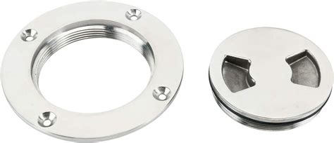 Amazon Isure Marine Inch Hatch Stainless Steel Round Non