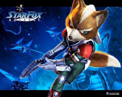 Star Fox Wallpaper 1920x1080