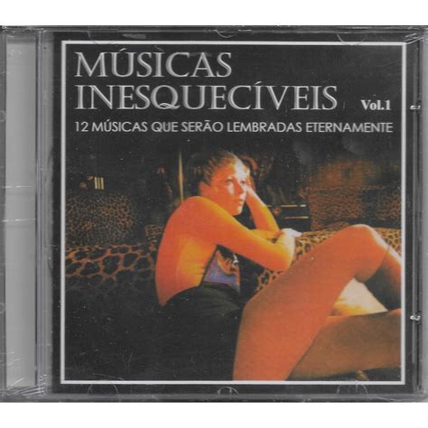 Cd Lacrado M Sicas Inesquec Veis Vol Original Novo Lacrado De