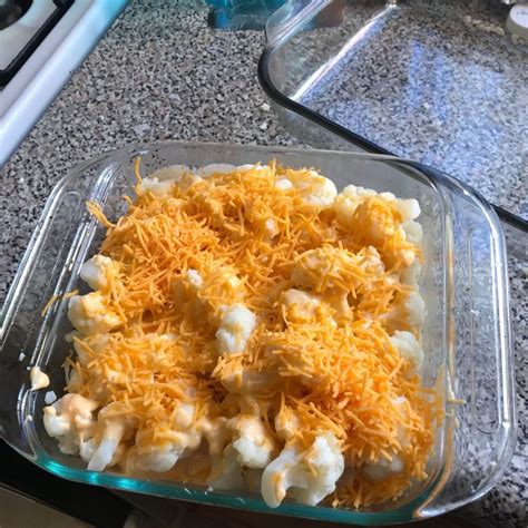 Cauliflower Mac N Cheese Recipe Crafty Morning