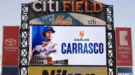 Carlos Carrasco says Mets will make the playoffs - Newsday