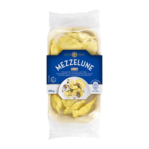 Cucina Nobile Gef Llte Premium Pasta G Nstig Bei Aldi Nord