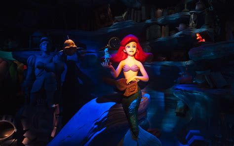 Ariel's Undersea Adventure