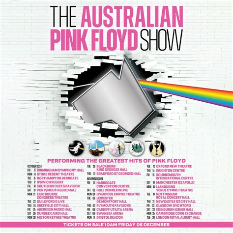 Tour Dates Australian Pink Floyd 2024 Uk Elyn Norene