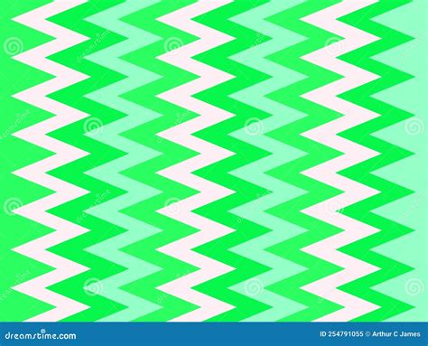 Abstract and Contemporary Digital Art Zigzag Style Wrapping Paper Pattern Design Stock ...