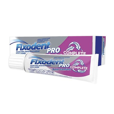 Fixodent Cr Me Pro Confort G Docmorris France