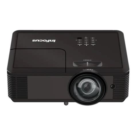 Infocus In Bbst Lumens Xga Short Throw Dlp Projector Pt