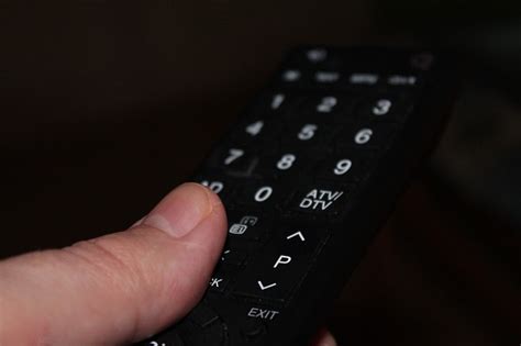 Finger Remote Control Turn On Free Photo On Pixabay Pixabay