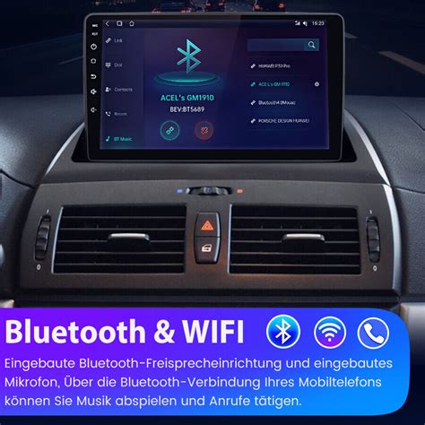 Autoradio Carplay G G Android Gps Navi Bt Wifi Dab