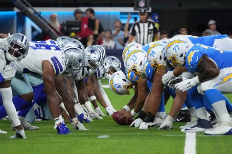 Week 6 Preview: Chargers vs. Cowboys Matchup Breakdown - Sports ...