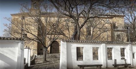 Santuario De La Virgen Del Rosel Y Cristo De Yedra Turismo Baeza