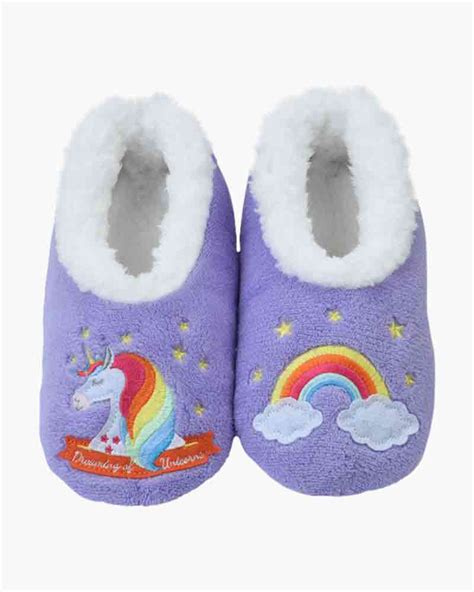 Snoozies Slippers For Kids Kids Matttroy