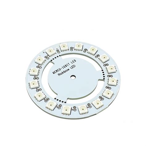 16 CHANNEL WS2812 5050 RGB LED LIGHTS IFuture Technology