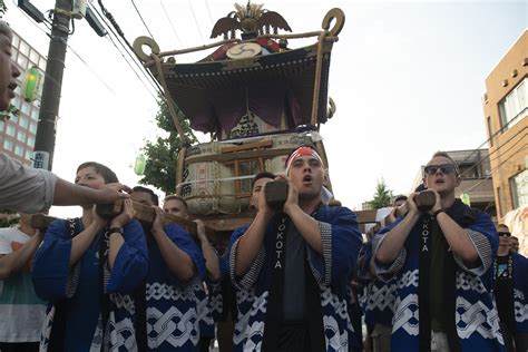 Yokota Celebrates Tanabata Festival With Local Community