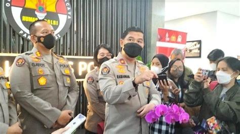 Motif Dan Kronologi Baku Tembak Di Rumah Kadiv Propam Ferdy Sambo