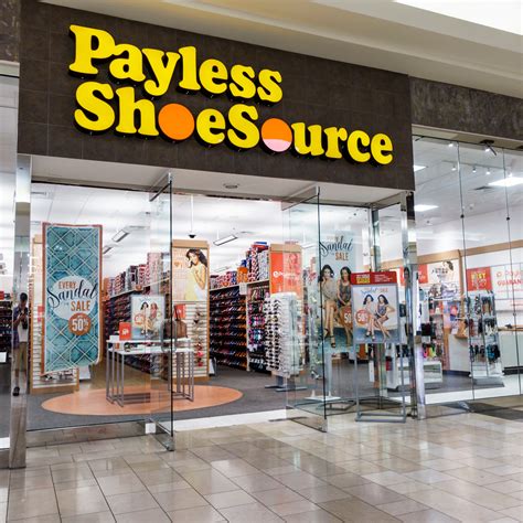 Payless Shoes Stores Closing 219 Store