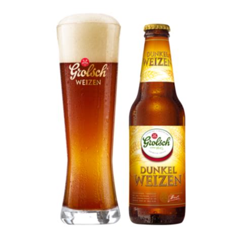 Grolsch Weizen Bierglas 50cl Officieel Glas Speciaal Bierglazen