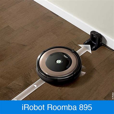 IRobot Roomba 895 Vergleich Saugroboter