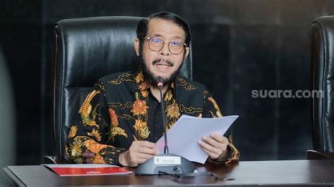 Anwar Usman Kembali Dilaporkan Ke Mkmk Gegara Keberatan Suhartoyo Jadi