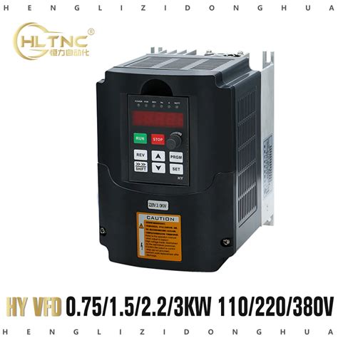 Hy Variable Frequency Drive Hz P Output Kw Kw Kw Kw