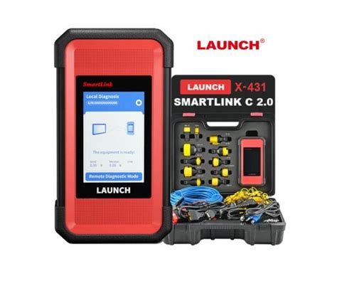 Launch X431 HD SmartLink C 2 0 Heavy Duty Truck Module Bluetooth