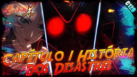 Capítulo 1 História Seven Catastrophes Parte 1 JP 7DS Grand Cross