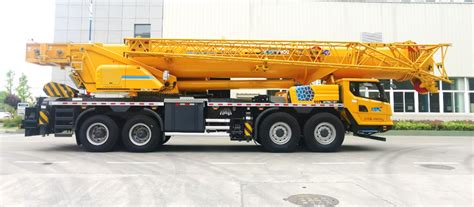 Xcmg Official New 90 Ton Mobile Truck Cranes Xct90l7 For Tower Crane