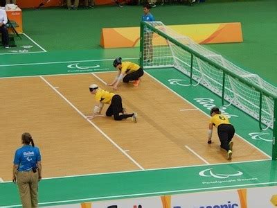 The Sport of Goalball: Information and Rules | DW