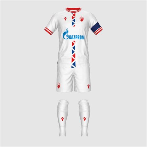 Stojanovic Fifa Kit Creator Showcase