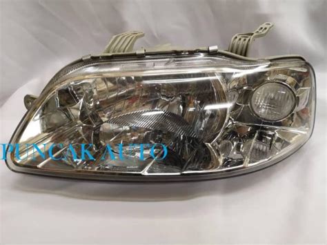 CHEVROLET AVEO 2003 HEAD LAMP NEW LAMPU DEPAN Lazada