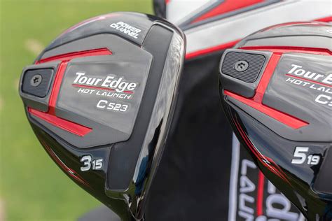 Tour Edge Hot Launch E523 Fairways And Hybrids MyGolfSpy