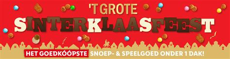 Sinterklaas Snoepgoed Met O A Pepernoten Kruidnoten En